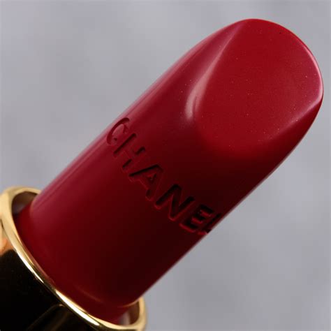 chanel lip gloss rouge allure|Chanel Rouge Allure 99 pirate.